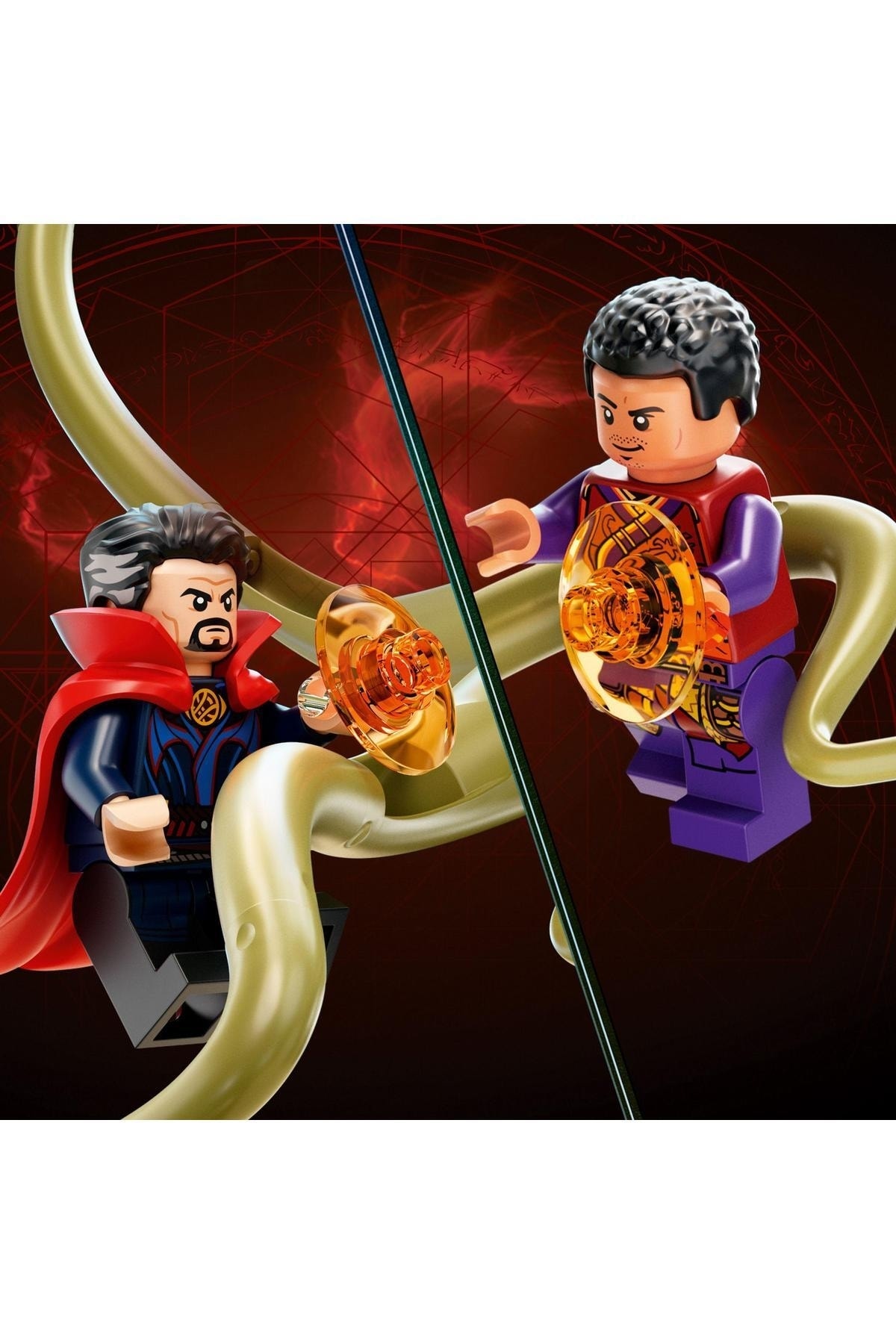لگو و اسباب بازی های ساخت محور مجموعه ساز MARVEL GARGANTOS ENCOUNTER 76205 264 قطعه از ترکیه LEGO