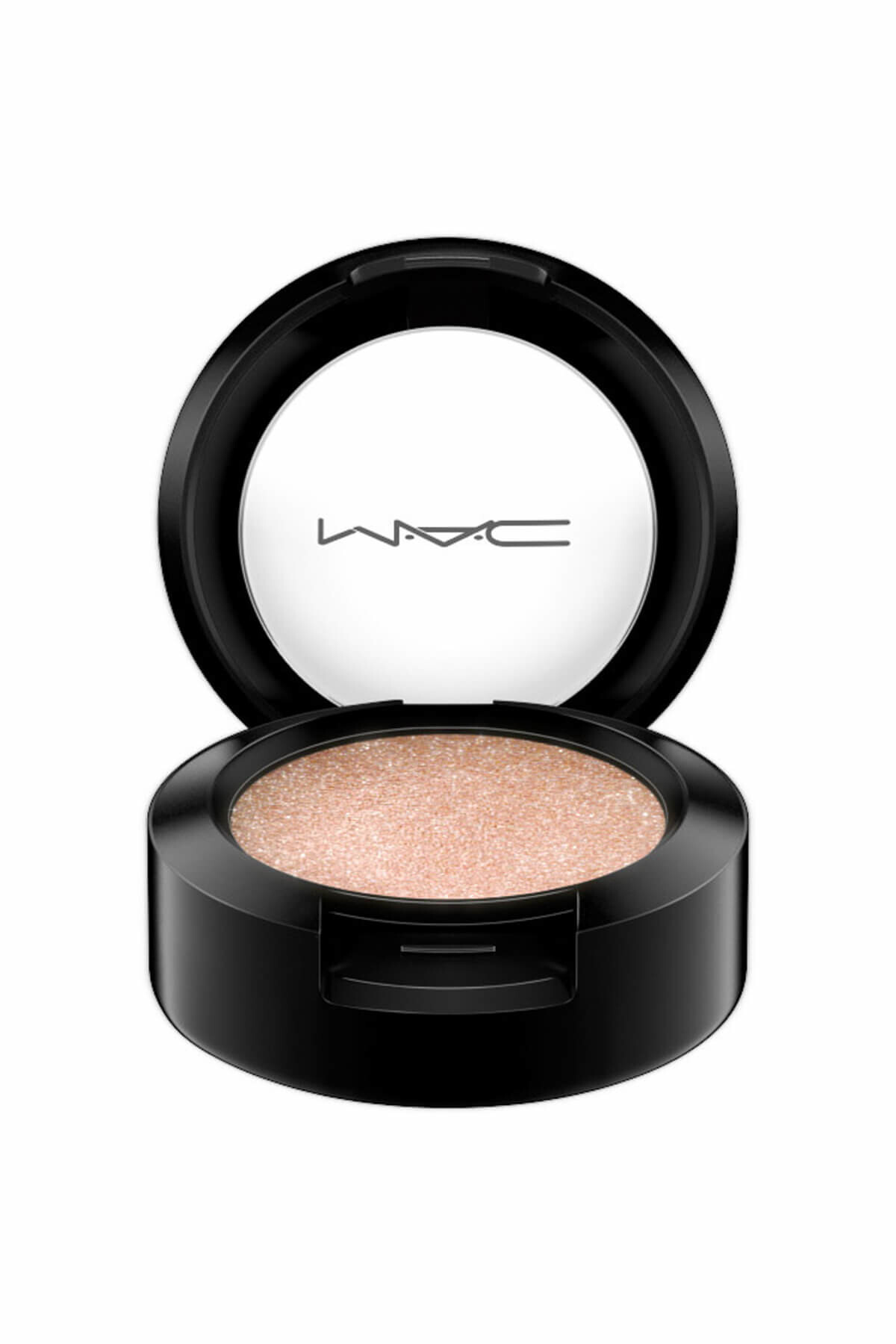 سايه چشم تکی مدل HONEY LUST  رنگ هلویی آغشته به برنز حجم 1.5 میل مک MAC