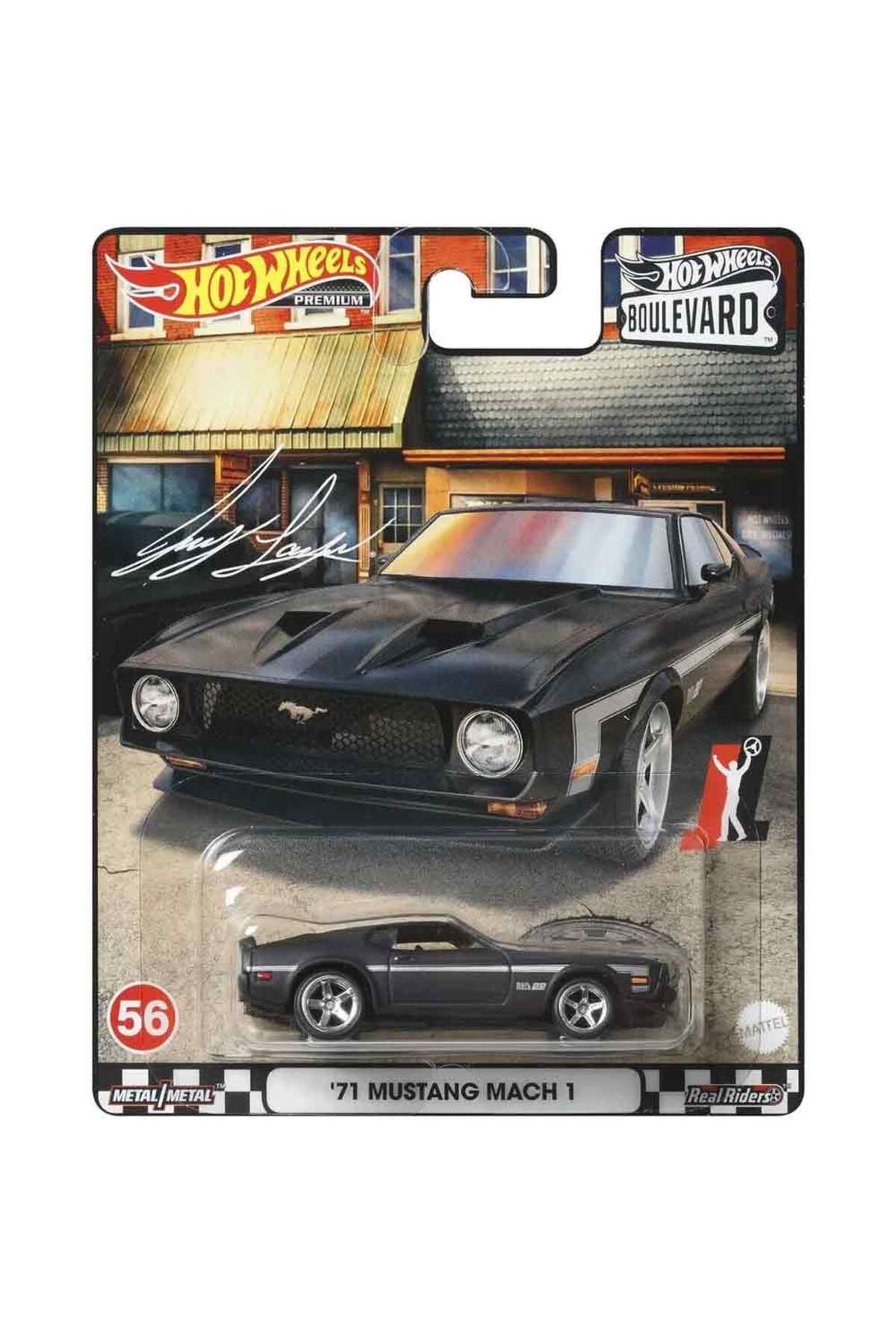 ماشین اسباب بازی 2022 بلوار مجموعه M 5 هات ویلز اورجینال HOT WHEELS