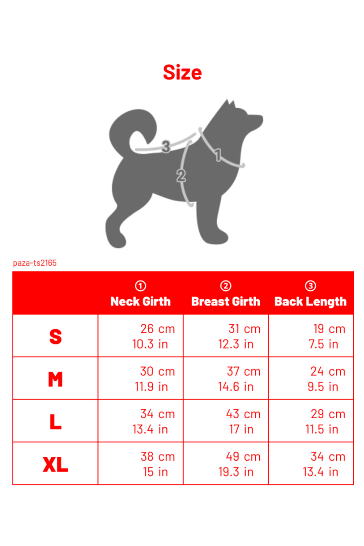 لباس سگ بندی Maisy از پوپیا Puppia، مدل PAZA-TS2165، بژ