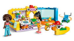مجموعه ساختنی اتاق بازی خواهر علیا لگو LEGO فرندز Friends مدل 42645، ۱۲۵ قطعه، حداقل ۶ سال