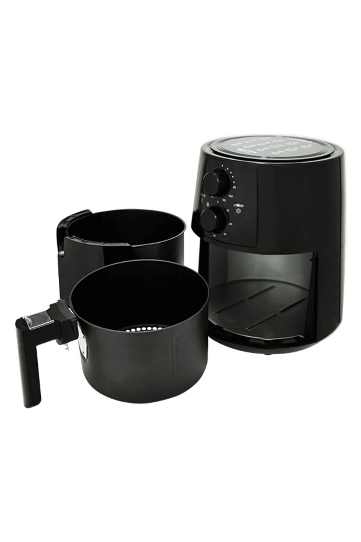 سرخ کن LX FC5130 FAST FRYER XL 5.5 لیتری سری جدید هوای بدون روغن هوا اورجینال Luxell