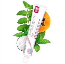 خمیردندان سفیدکننده اسپلَت Splat Extreme White، ۷۵ میلی‌لیتر