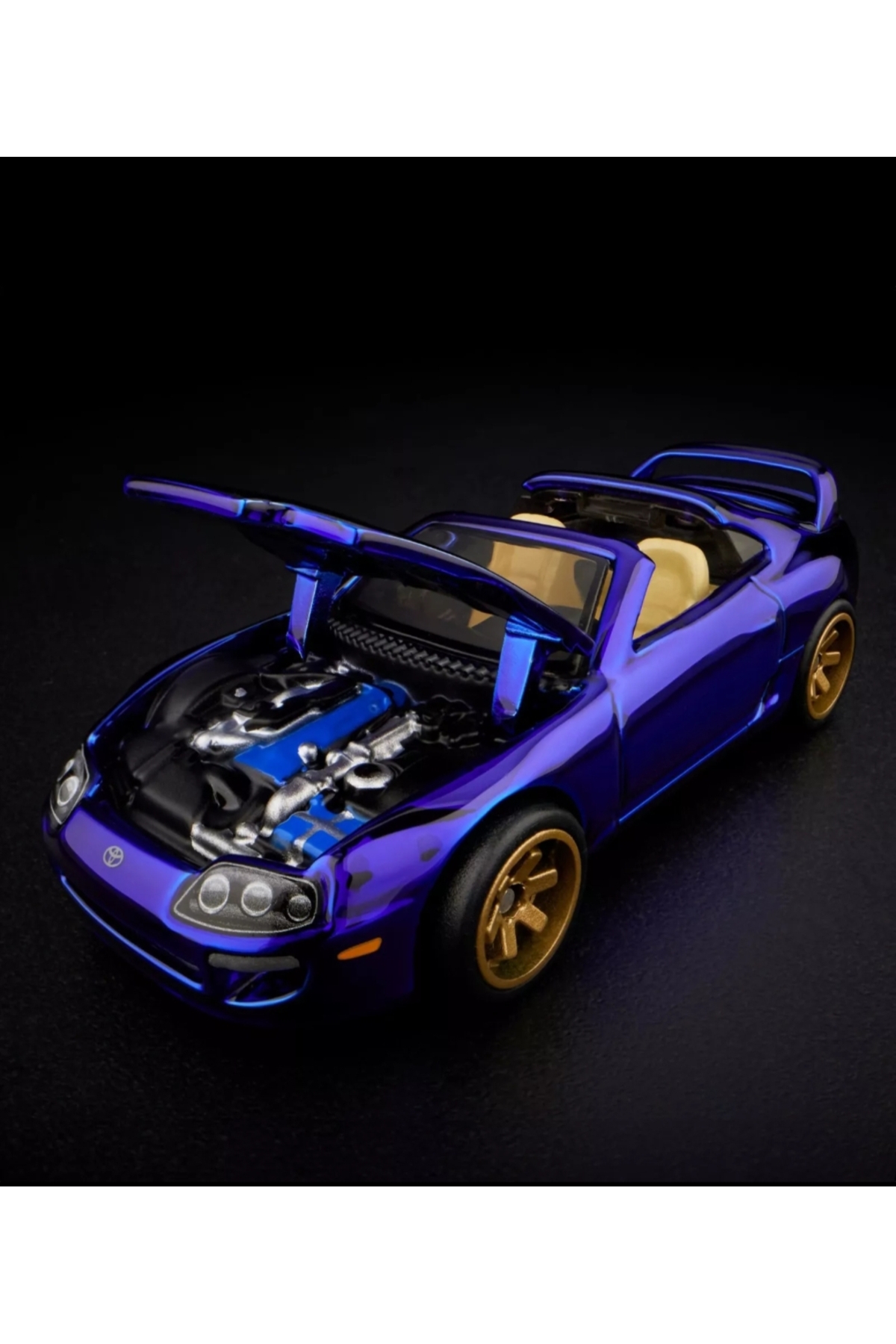 ماشین اسباب بازی 1 64 RLC 1997 TOYOTA SUPRA RED LINE CLUB مجموعه ویژه سریال مدل هات ویلز اورجینال HOT WHEELS