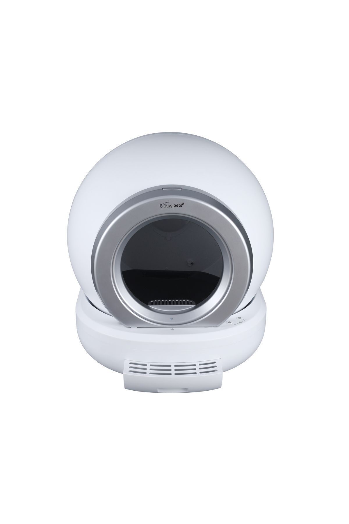 توالت گربه خودتمیزشونده خودکار کیوی Kiwi مدل Kplb-10770، ظرفیت ۶۵ لیتر