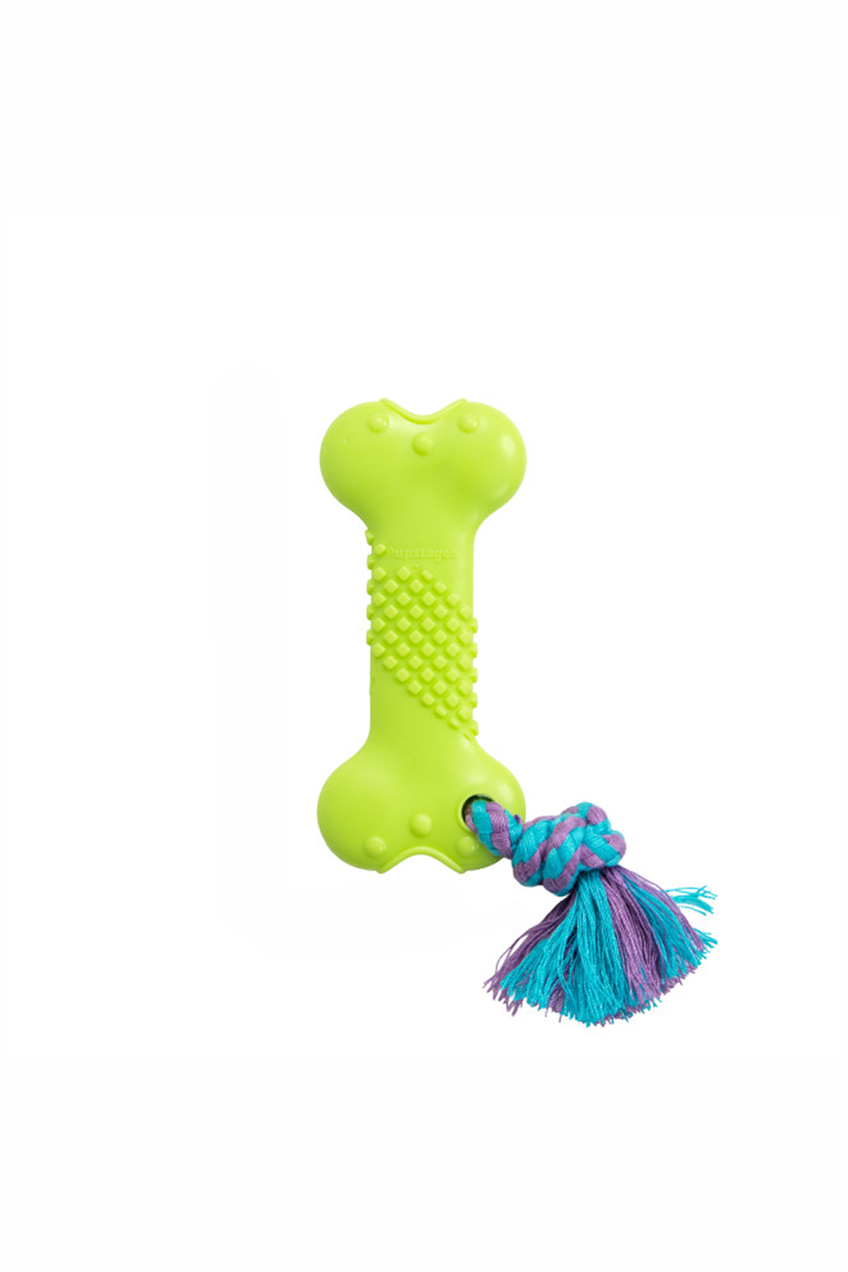 استخوان جویدنی سگ پتی‌استیجز PetStages Orka Bone، سایز Small، چندرنگ