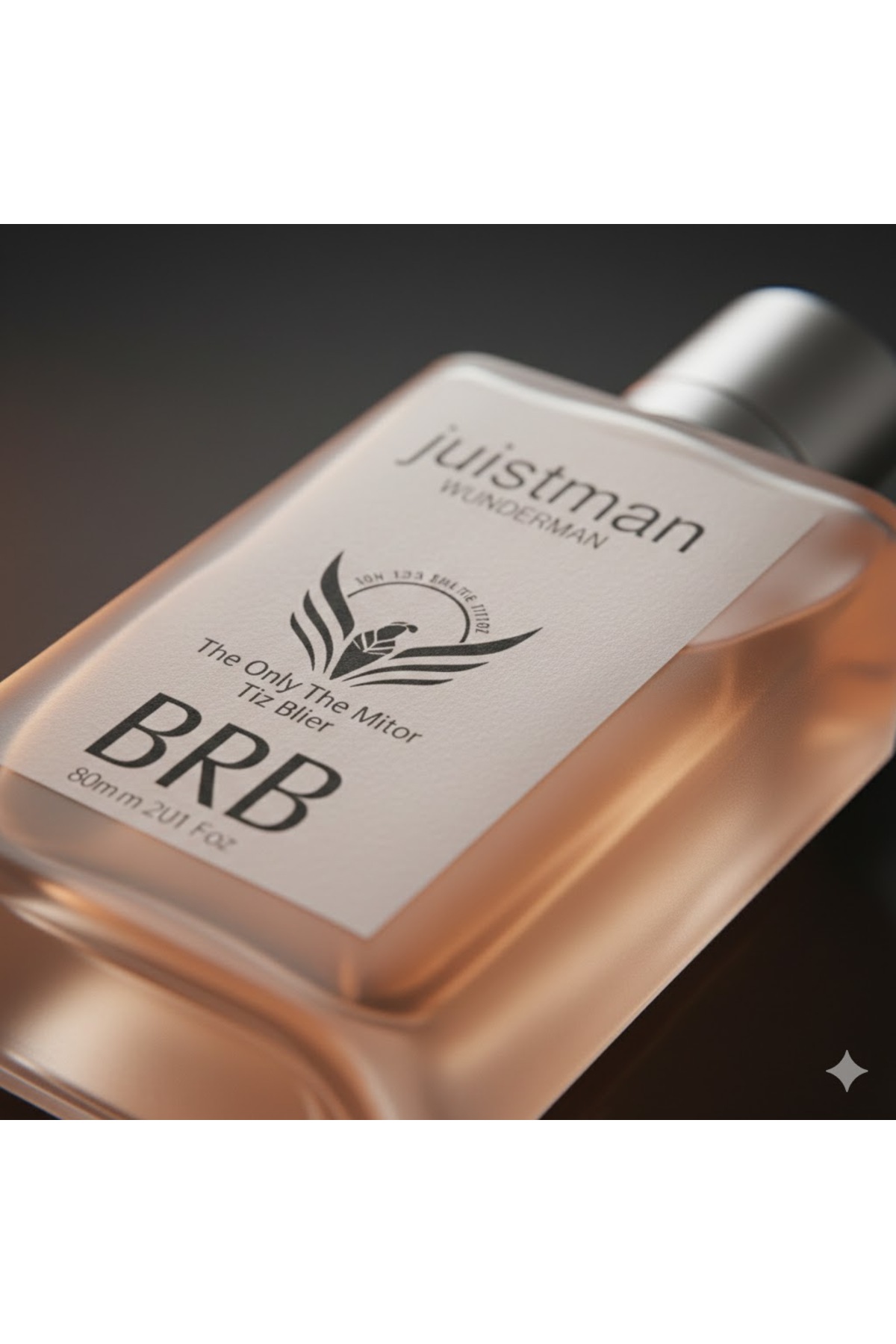 عطر مردانه Wunderman با حجم 100 میلی لیتر Juistman