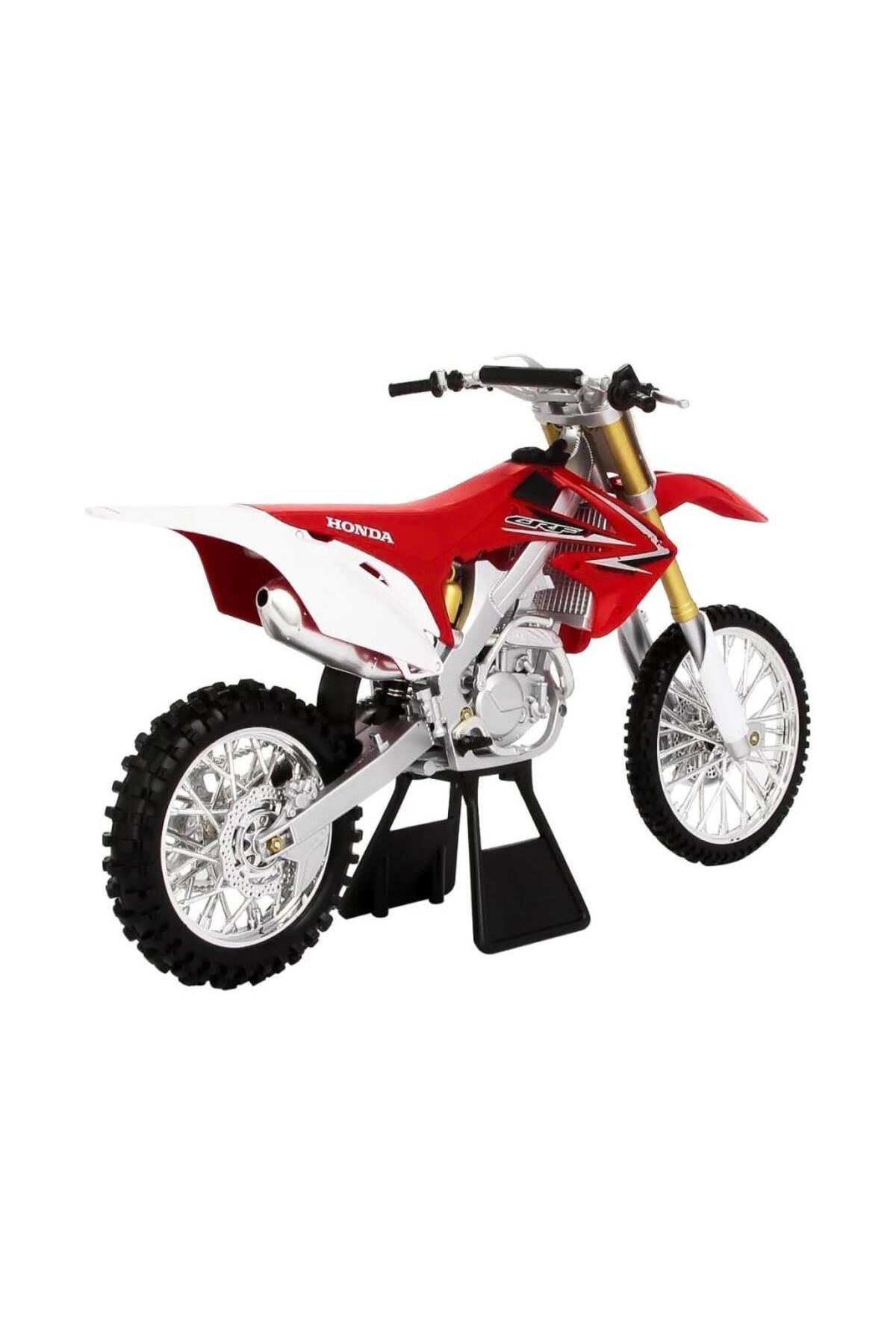 مدل خودرو موتور NEWRAY 1:6 هوندا CRF450R 2012 اورجینال NW NessiWorld