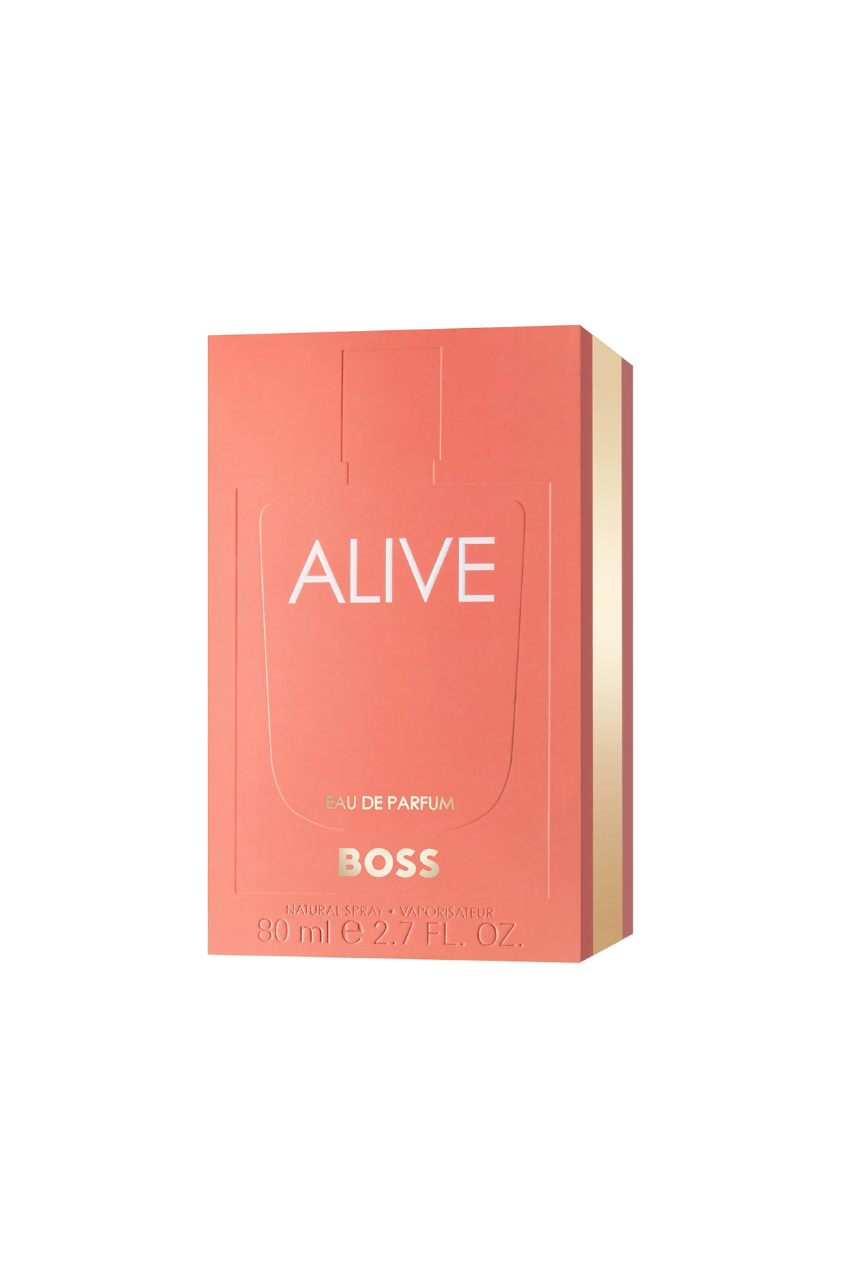 Hugo Boss عطر زنانه الیو ادوپرفیوم 80 میلی لیتری