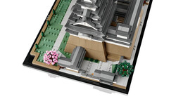 مجموعه ساختنی قلعه هیمجی لگو LEGO سری آرکیتکچر Architecture مدل 21060، ۲۱۲۵ قطعه، ۱۸+ سال