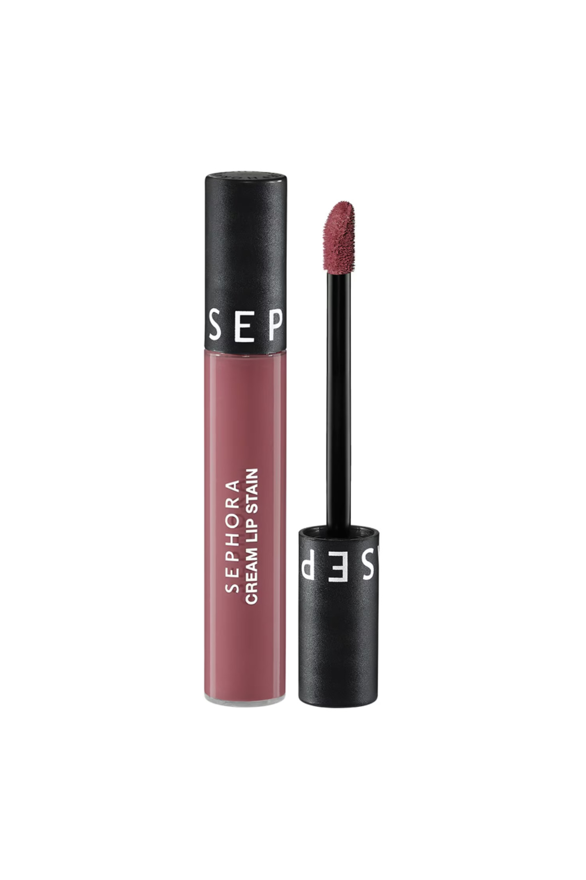 رژ لب لکه های آلوده به مخملی مات مایع بالای پنهان 10 ساعت دائمی 5 میل Sephora
