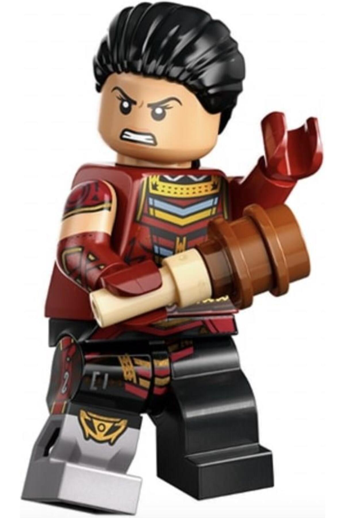 لگو و اسباب بازی های ساخت محور MINIFIGURES 71039 MARVEL STUDIOS SERIES 2: 9.ECHO اورجینال LEGO