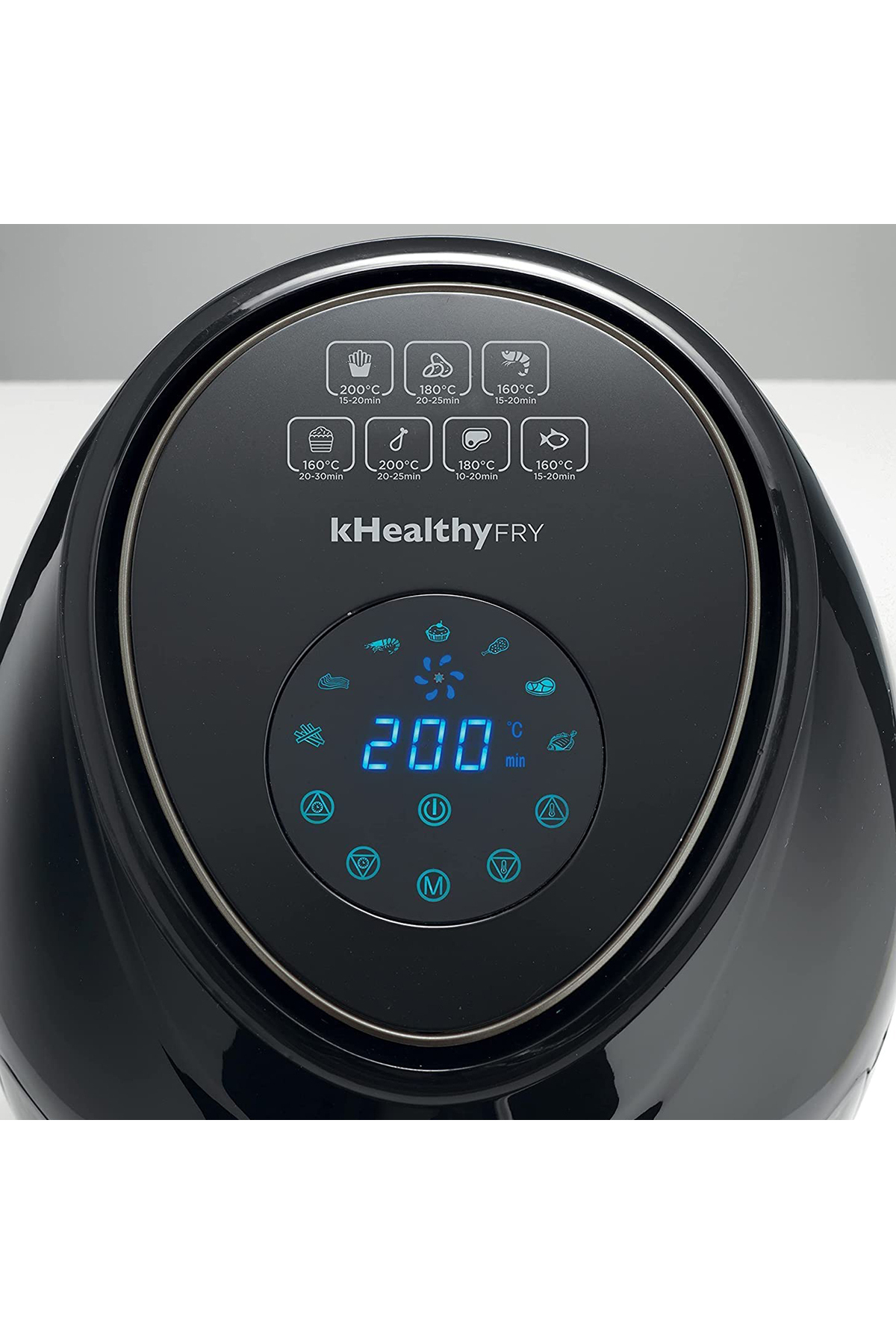 سرخ کن هوا XL HFP30.000BK اورجینال Kenwood
