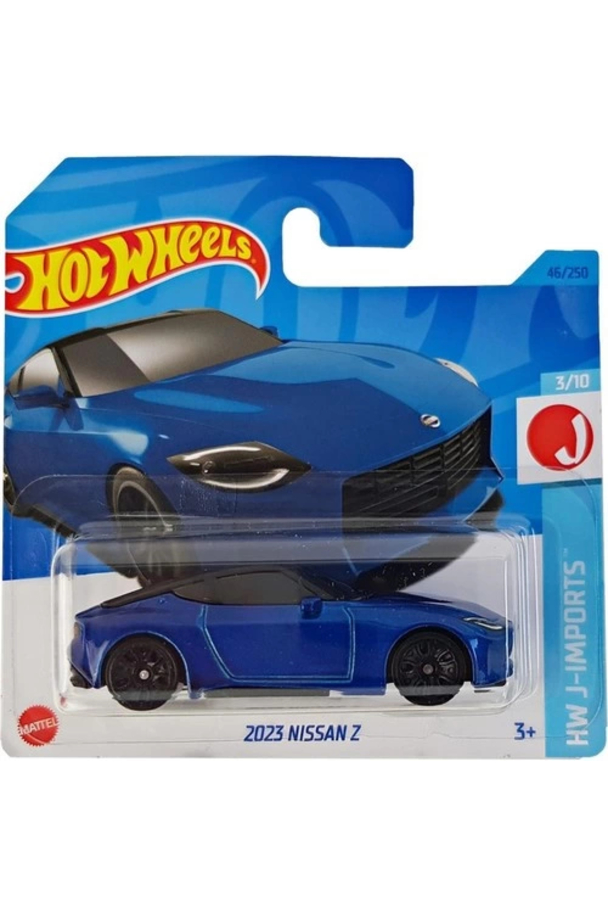 ماشین اسباب بازی های تک 2023 نیسان Z HKJ11 HOT WHEELS