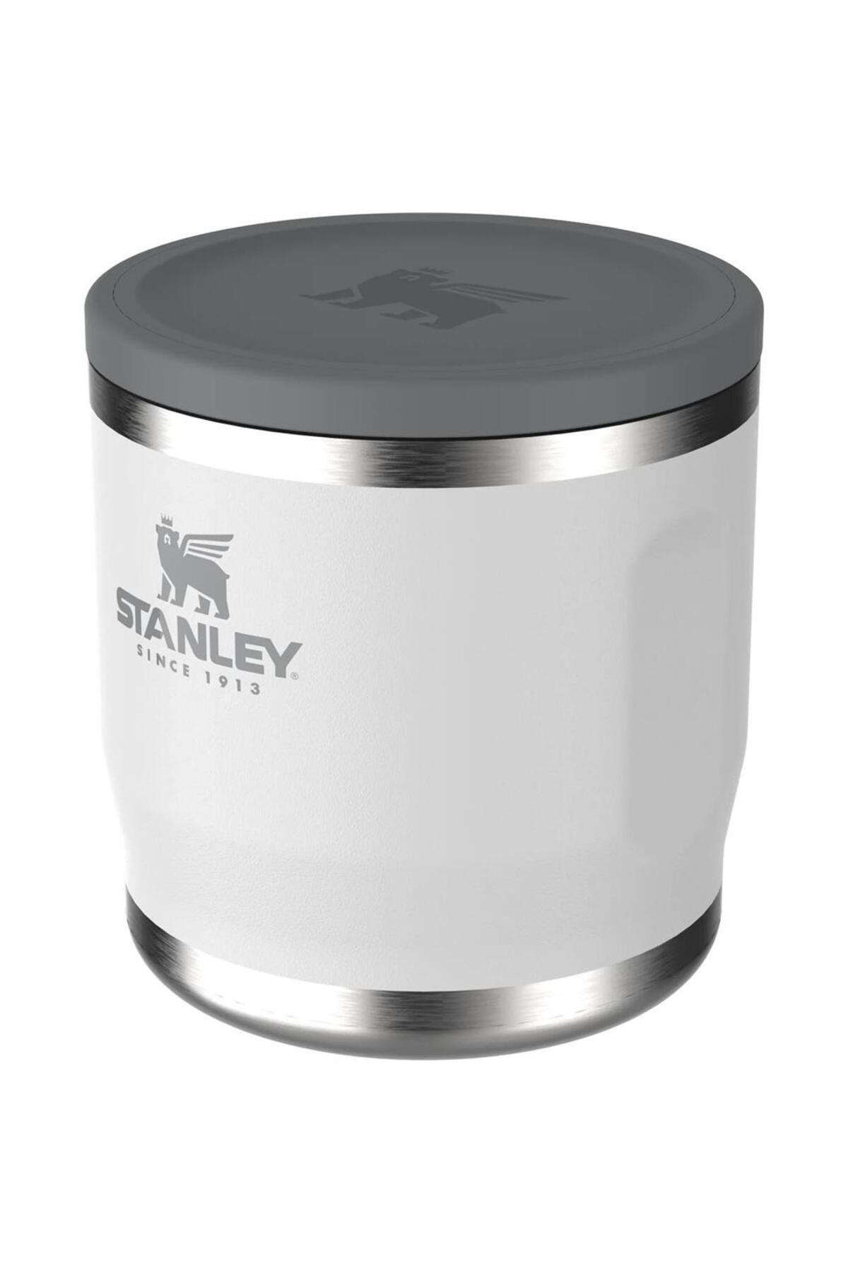 فلاسک قمقمه غذای ADVENTURE TO GO 0.35L | سفید اورجینال Stanley