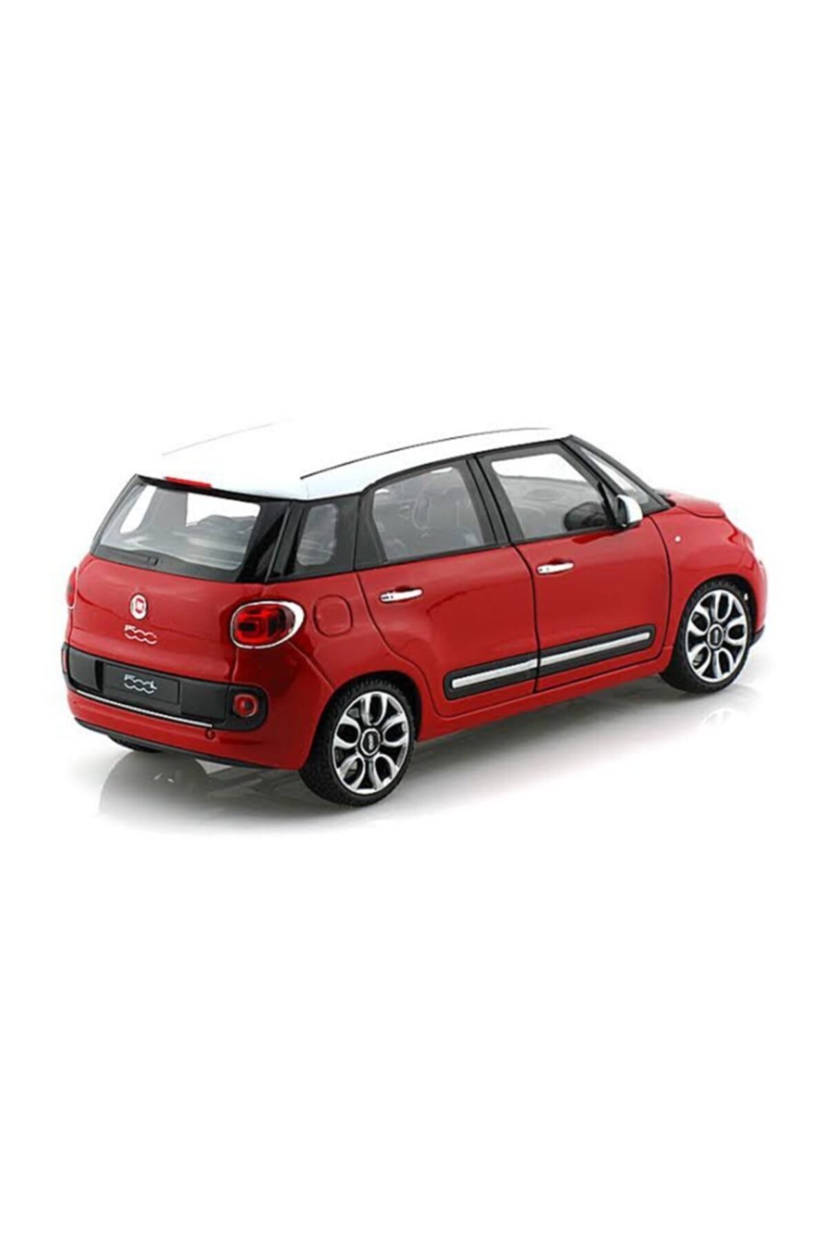 مدل خودرو فیات 500L 2013 اورجینال WELLY