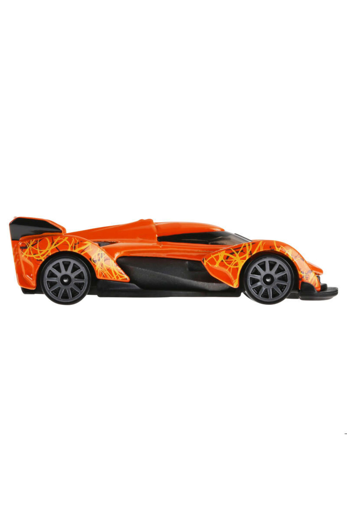 ماشین اسباب بازی MLAREN SOLUS GT SINGLE MCLAREN HTD14 هات ویلز اورجینال HOT WHEELS