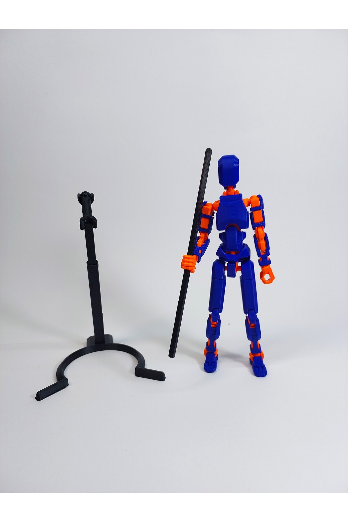 اسباب بازی های فیگور دیگر پایه و لوازم جانبی اکشن مفصلی قابل ساختگی figur