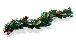 مجموعه ساختنی لگو LEGO آیکونز Icons مدل 10340 تاج گل تزئینی، ۱۱۹۴ قطعه