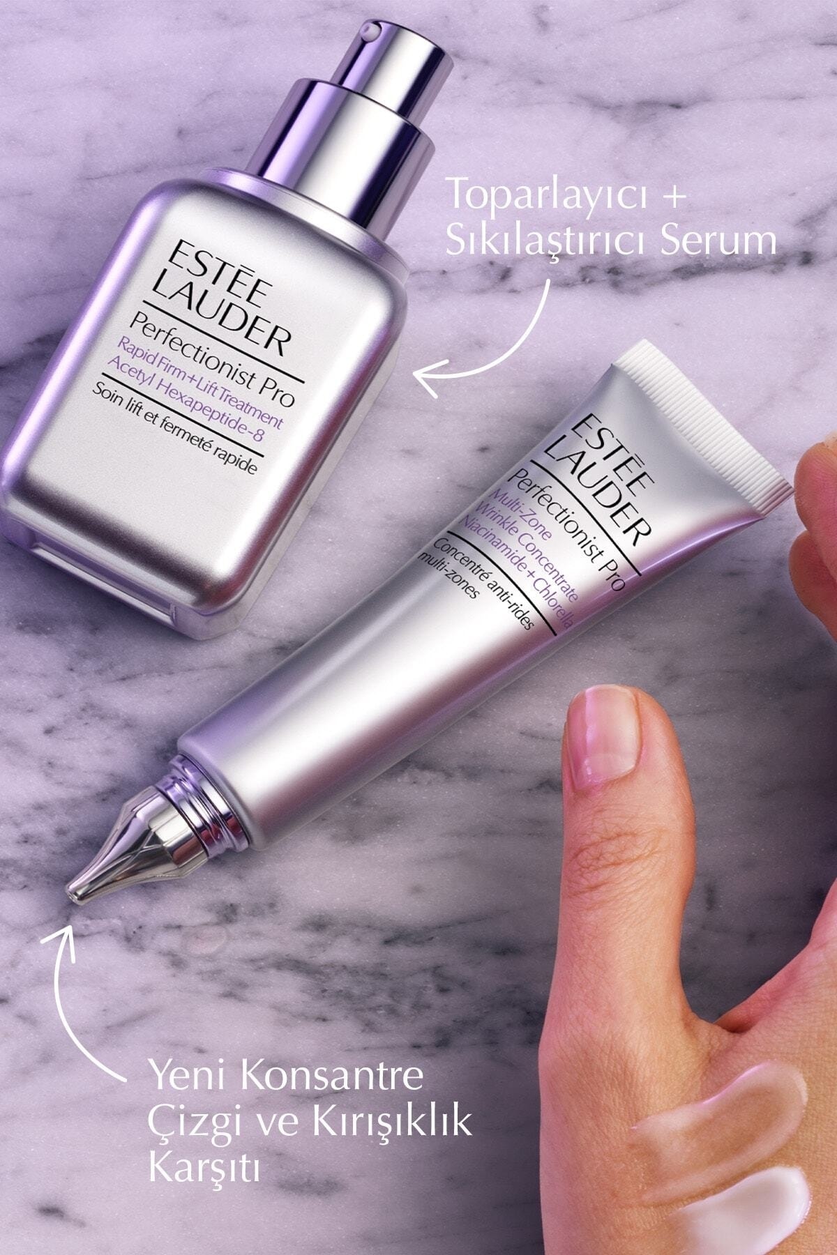 ضد چین و چروک چند منطقه ای پرفکشنیست پرو کانسنتریت 25 میلی لیتر استی لادر Estee Lauder