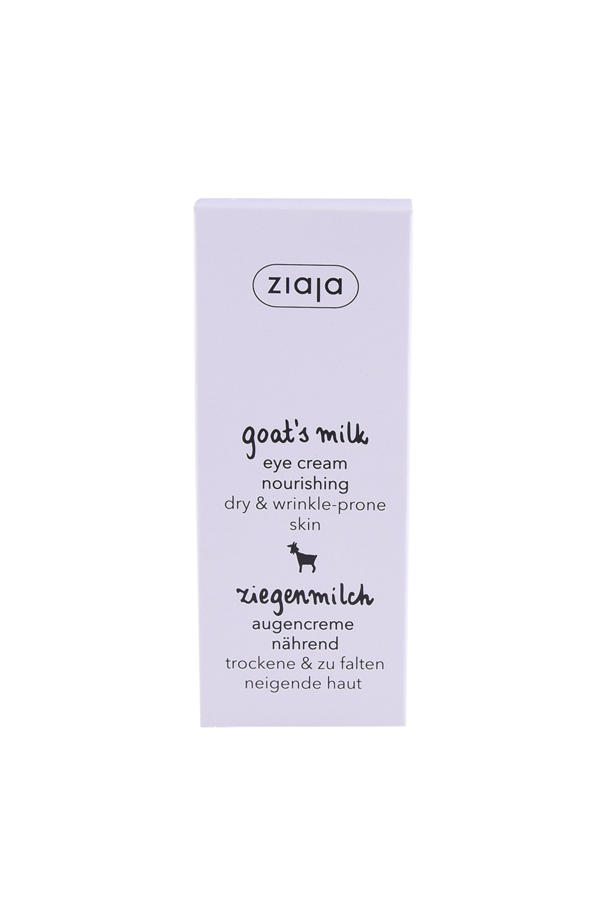 Ziaja کرم چشم شیر بز ZİAJA 15ml