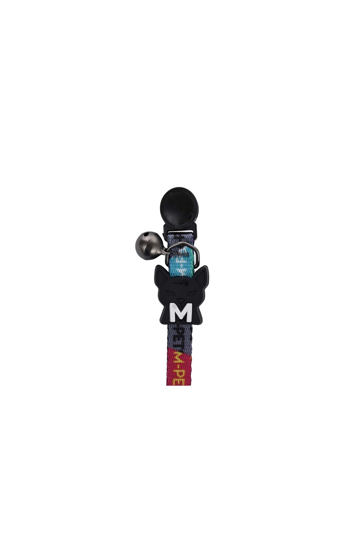 قلاده گردنی گربه ام‌پتس M-PETS، Urban Style DNA، چندرنگ