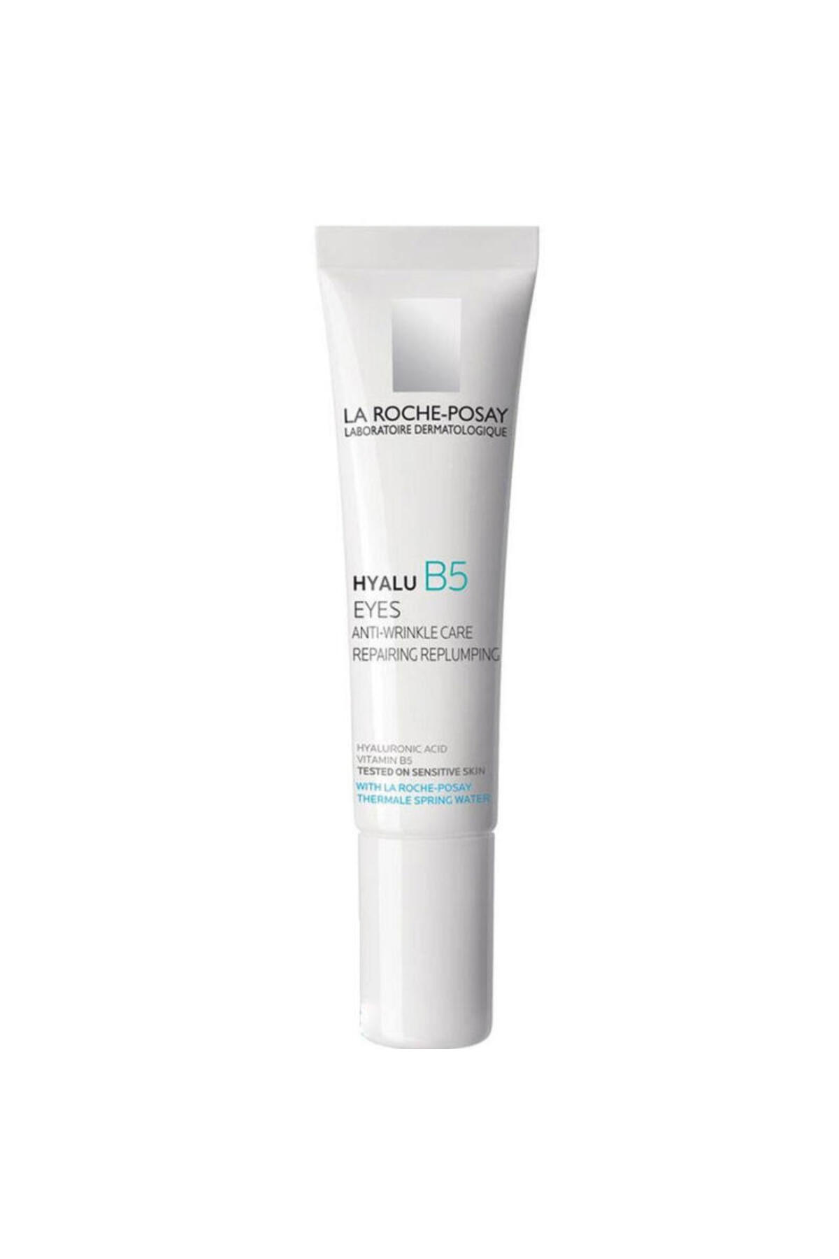 La Roche Posay کرم چشم هیدراته کننده ضد چین و چروک با ویتامین B5 15 میلی لیتر