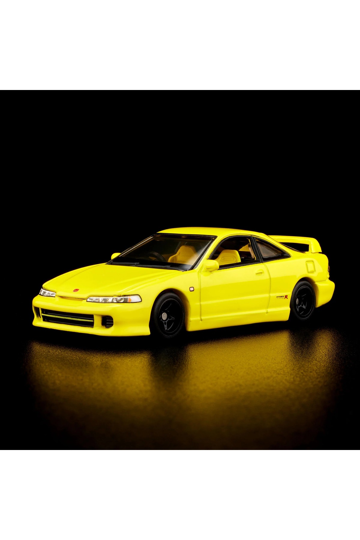 ماشین اسباب بازی HOTWHEELS RLC 1995 HONDA INTEGRA TYPE R هات ویلز اورجینال HOT WHEELS