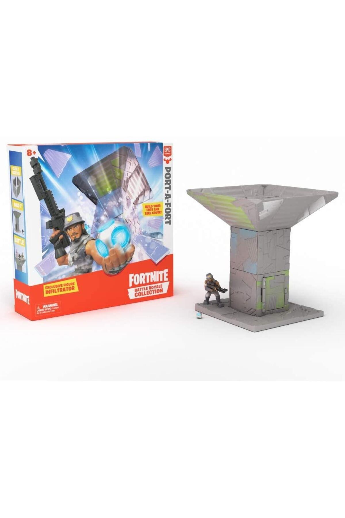 اسباب بازی های فیگور دیگر ست مینی و برج FRT15000 Fortnite