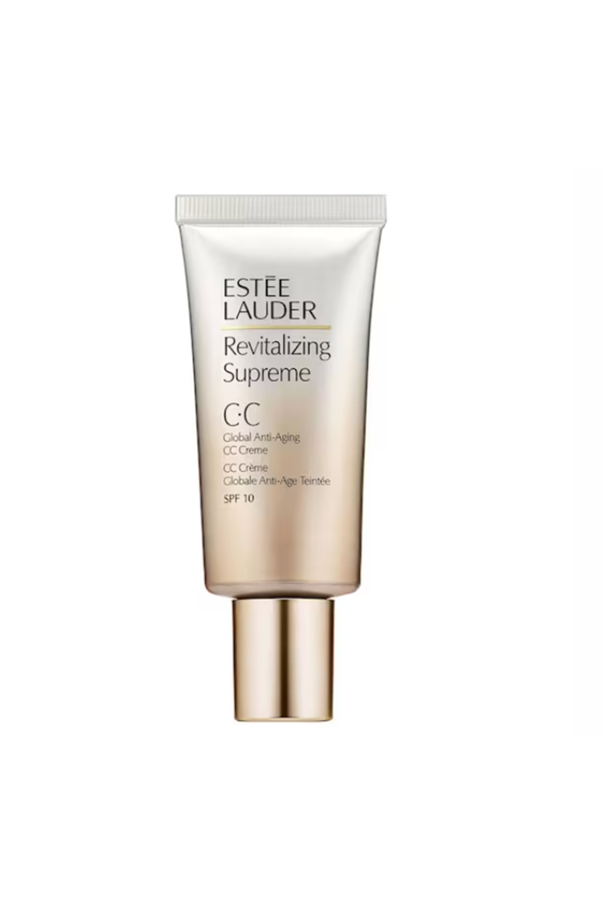 ضدپیری جهانی کرم CC REVITALIZING SUPREME SPF10 30ML استی لادر Estee Lauder