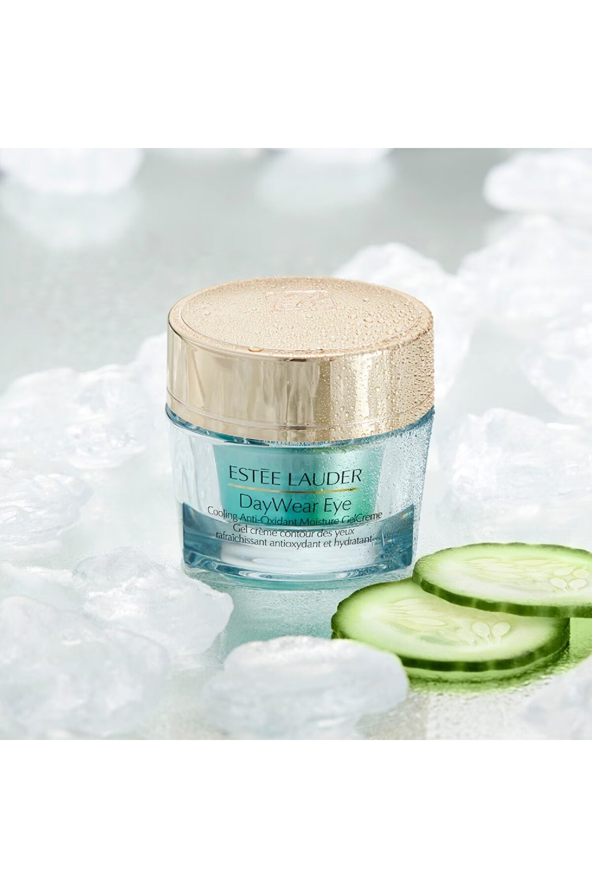 Estee Lauder ژل کرم چشم محیط زیست روزانه