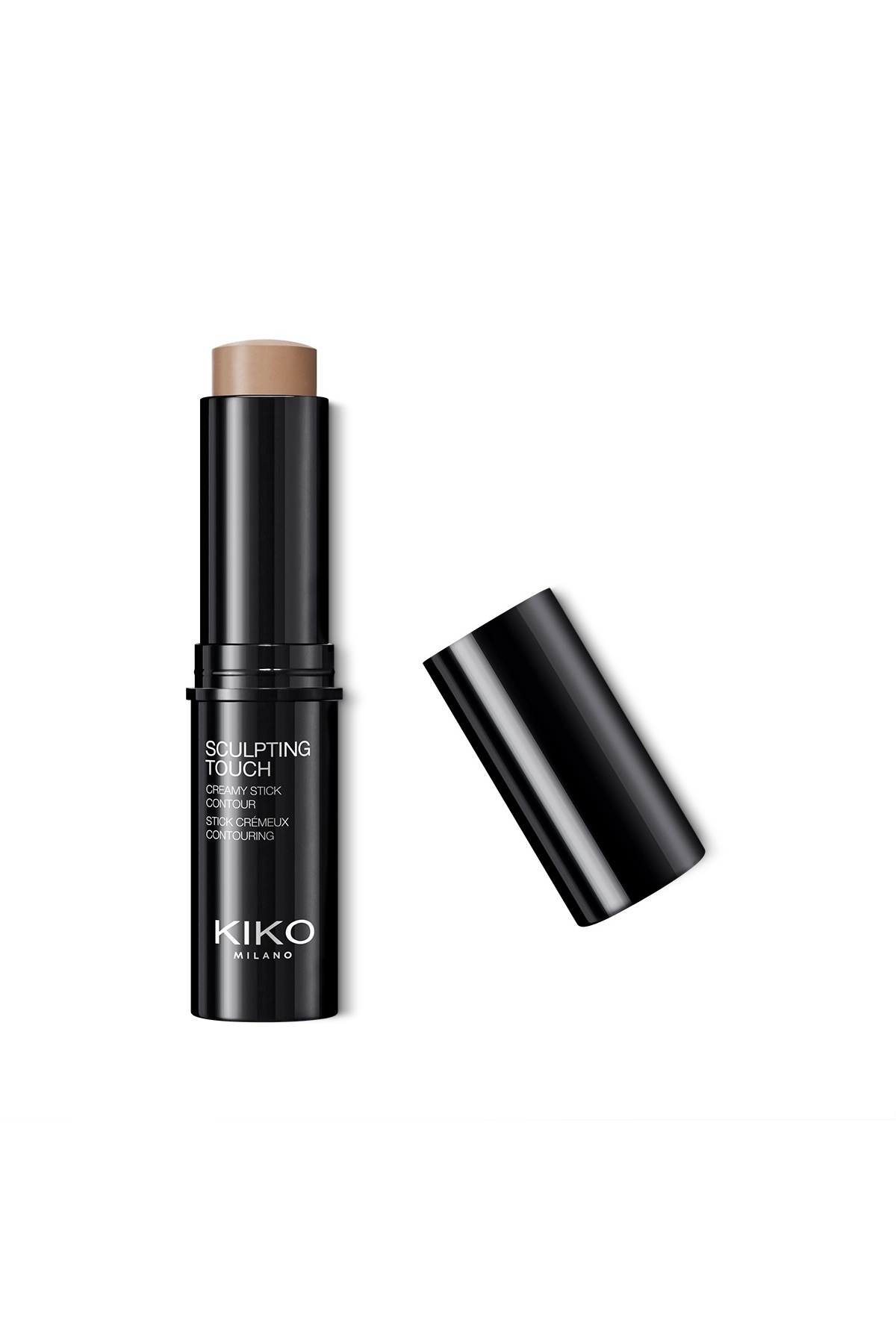 کانتور استیکی کیکو مدل Sculpting Touch رنگ فندقی شماره 200 KIKO