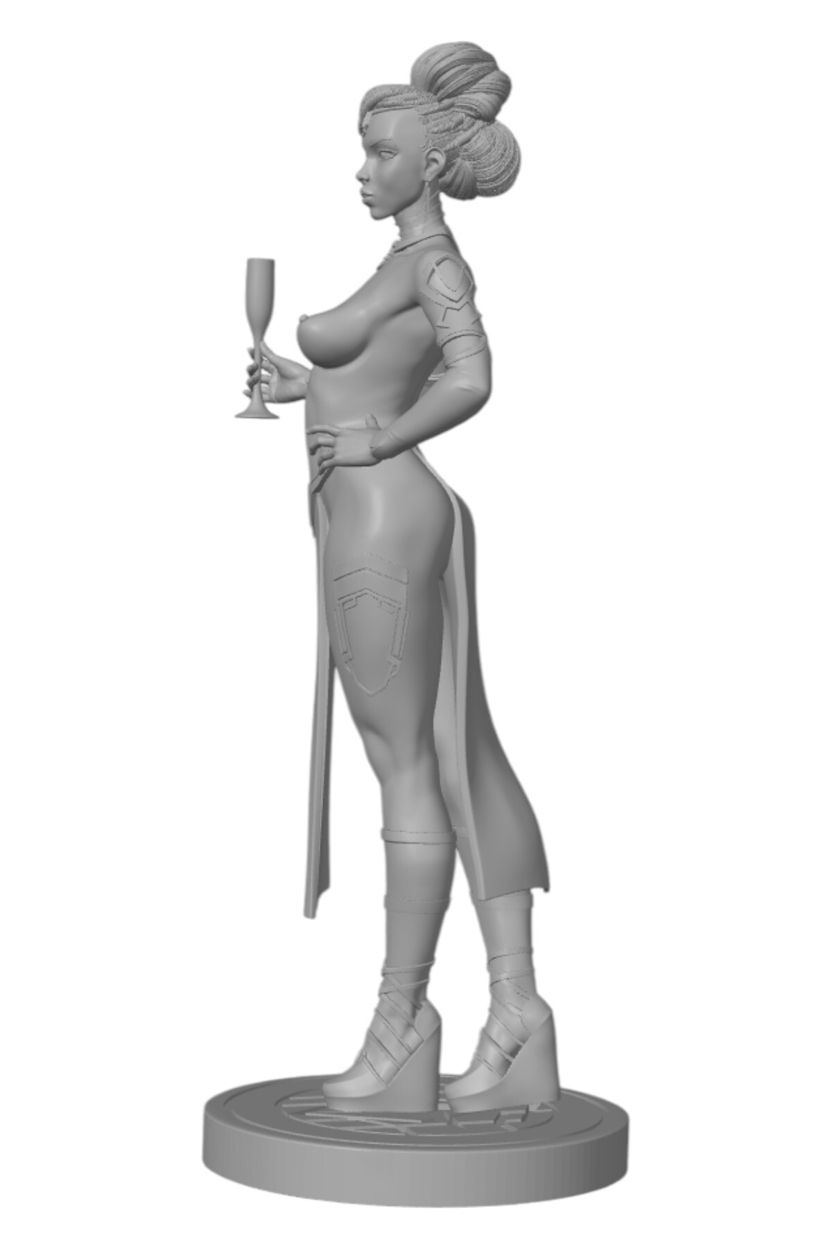 فیگور ممتاز NSFW MEL MEDARDA ARCANE FIGURE | محرمانه 15 سانتی متر از ترکیه Miyazaki