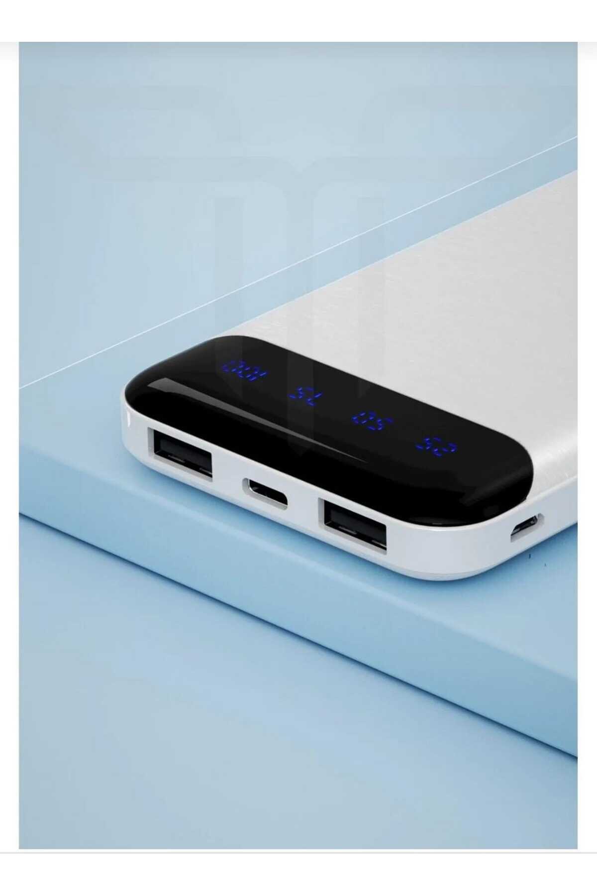پاوربانک 22.500 میلی آمپری سازگار با IPHONE X XS XR MAX 11 12 13 14 PRO اورجینال Lucatech