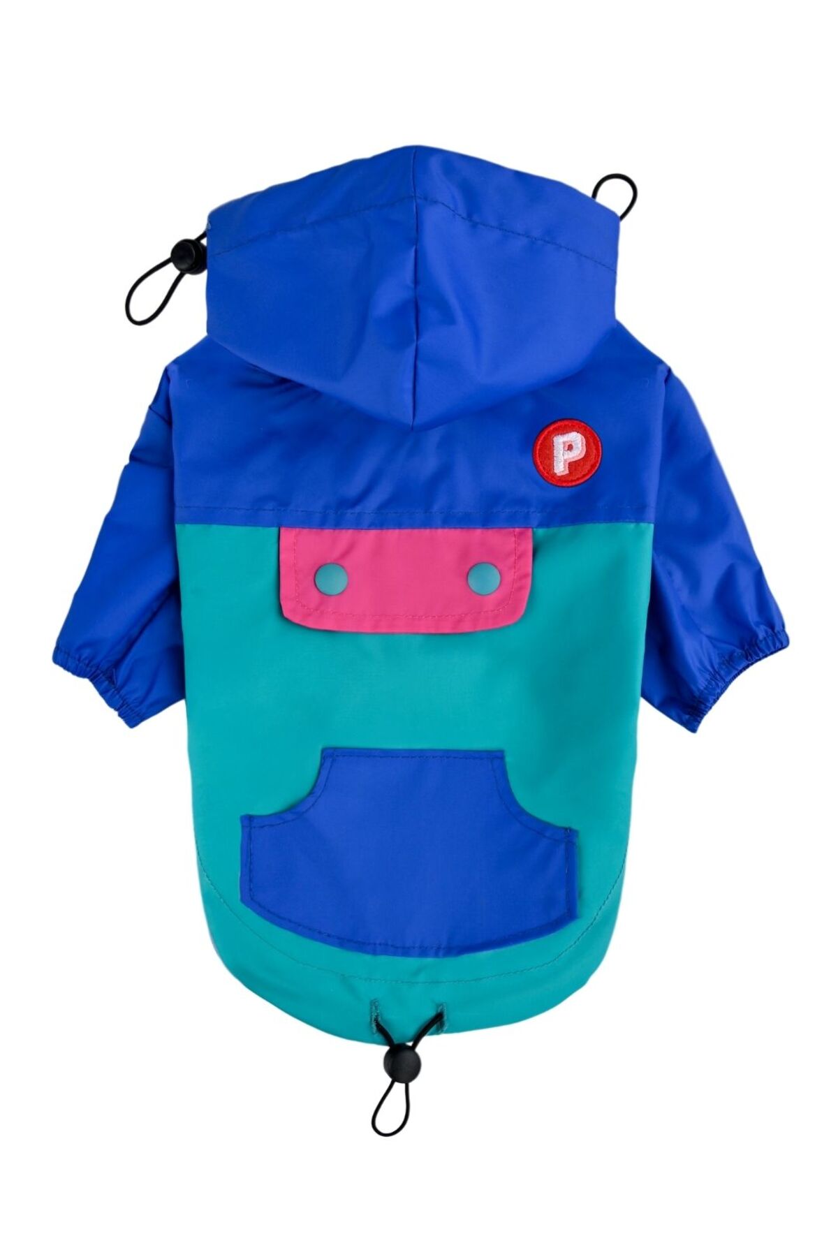 بارانی سگ پوپیا Puppia Rover، مدل PBAA-RM2307، آبی