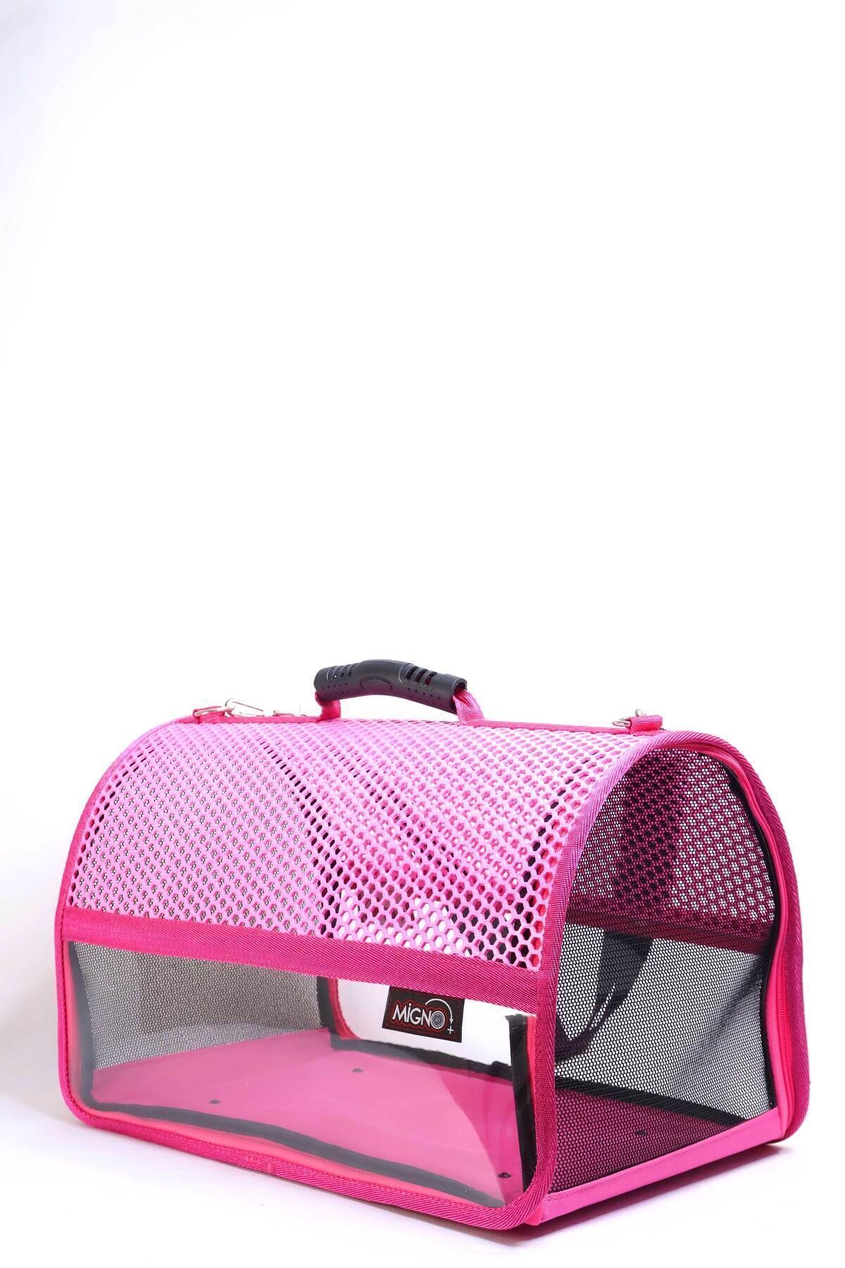 کیف حمل گربه و سگ میگنو Migno FLYBAG Voyager مدل VOY017