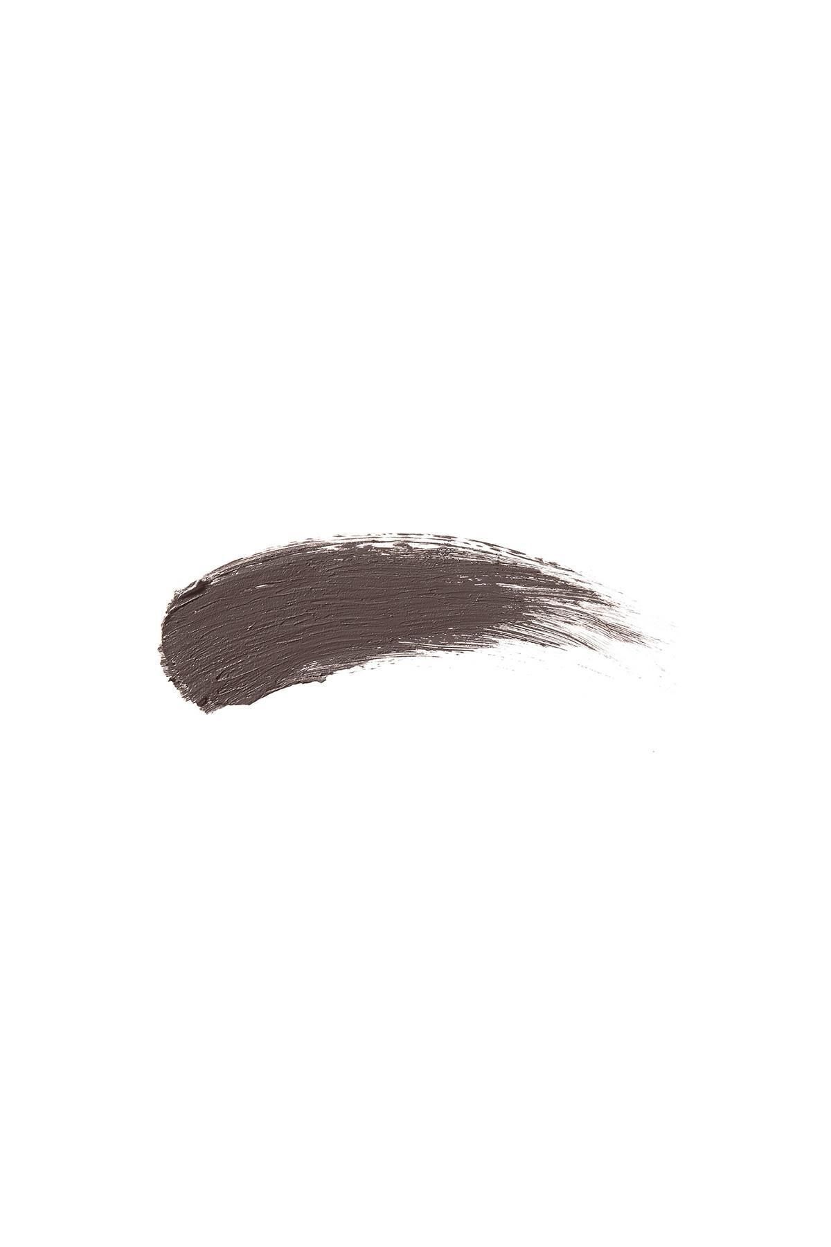 مداد ابرو و سایه KAS POMADE NEW YORK TATTOO BROW 04 ASH BROWN GK CENTER Maybelline New York