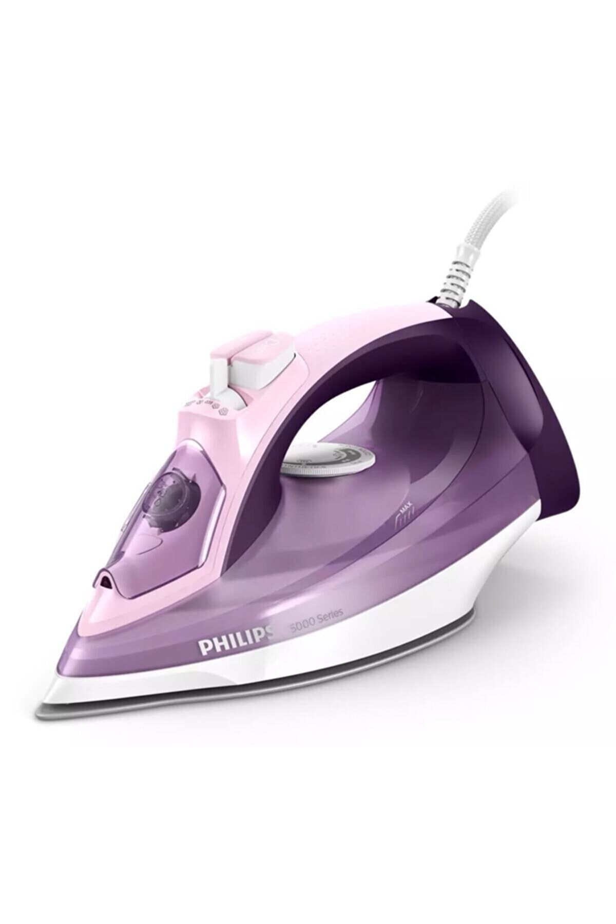 اتو بخار STEAM GLIDE PLUS IRON X 5000 SERIES SHOCK DST5020 30 اورجینال Philips