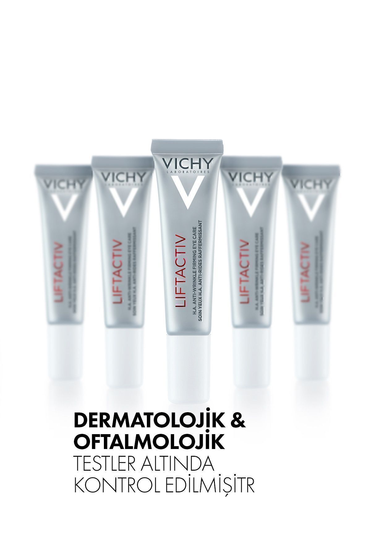 کرم دور چشم LIFTACTIV INTI CRUMBLING مرطوب کننده CREAM CREAT PASSI 15ML PASSI.4821 Vichy