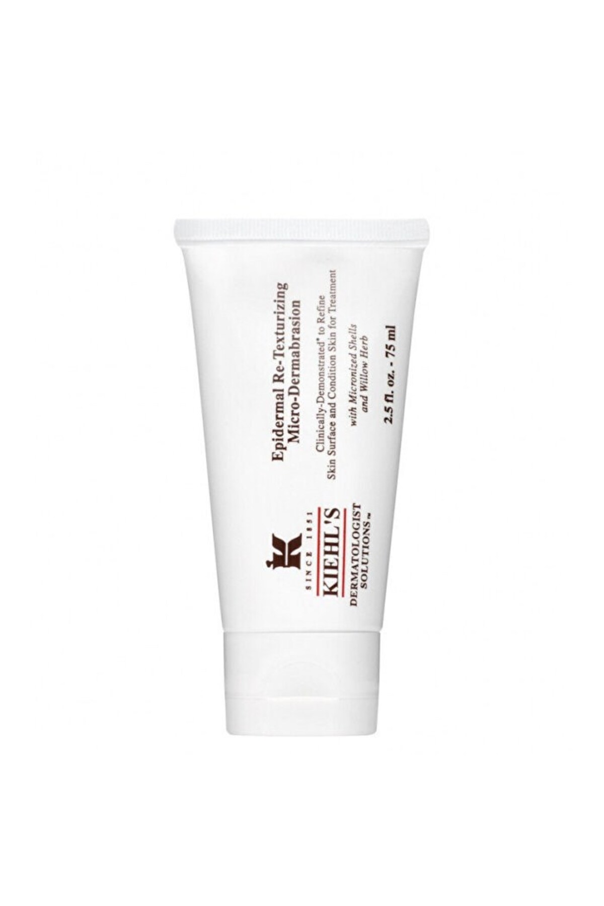 Kiehl's پوست صاف کننده میکرو دارمابرازیون تجدید بافت اپیدرمال 75 میلی لیتر