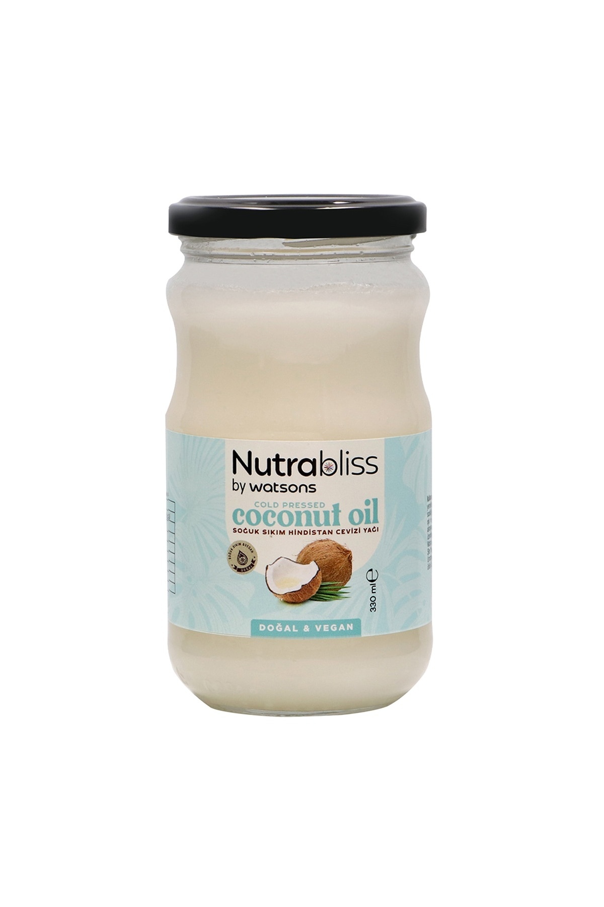 روغن نارگیل نوترا‌بلیس بای واتسونز Nutrabliss By Watsons، ۳۳۰ میلی‌لیتر