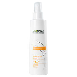 اسپری ضدآفتاب بدن بیونکس Bionnex Preventiva SPF 50+، ۲۰۰ میلی‌لیتر