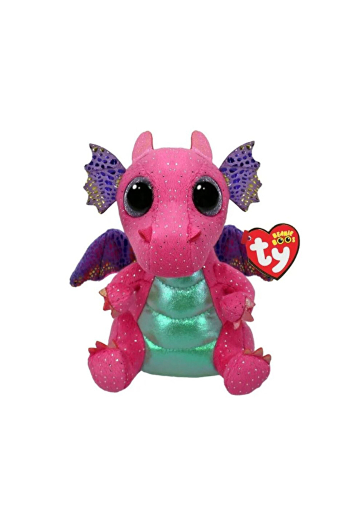 اسباب بازی های پشمی PINK DRAGON SPITFIRE 15 سانتی متری Genel Markalar
