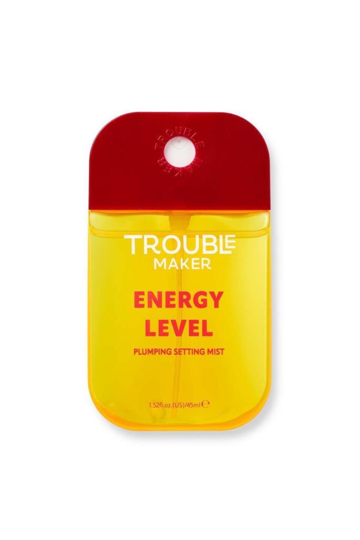 میست تثبیت‌کننده آرایش ترابل‌میکر Troublemaker Energy Level
