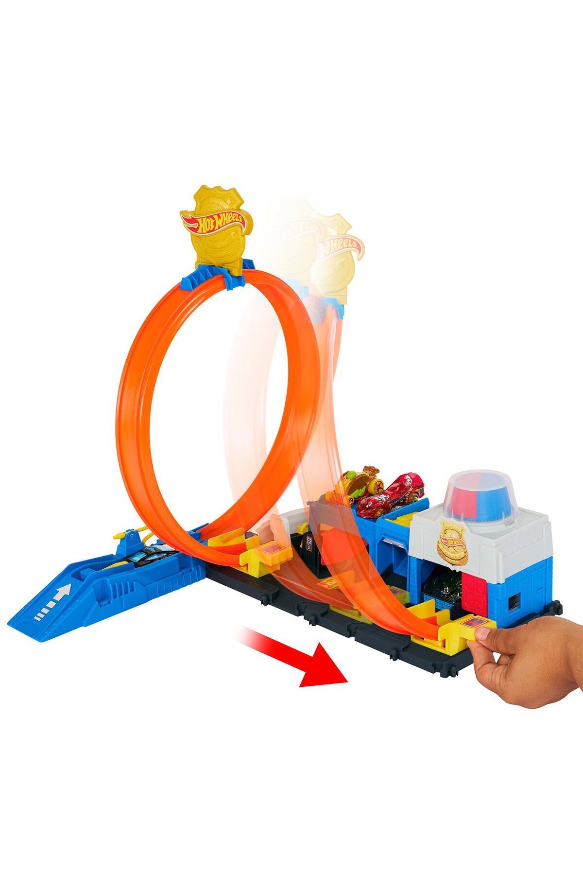 اسباب بازی های فیگور دیگر ایستگاه پخش از ترکیه اورجینال HOT WHEELS