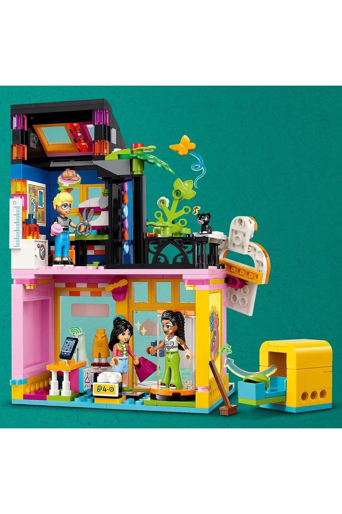 لگو فروشگاه پوشاک پرنعمت اورجینال LEGO