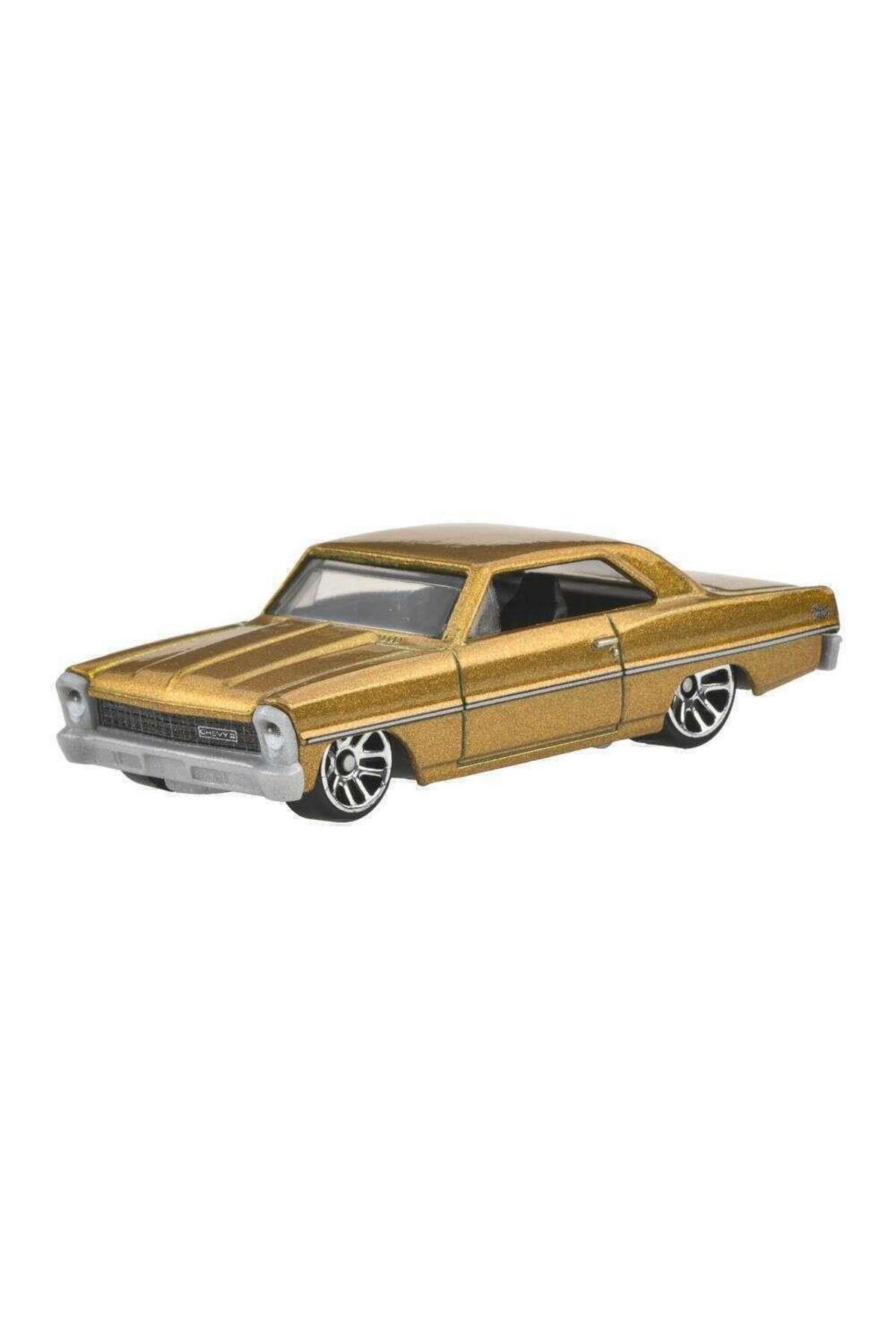 ماشین اسباب بازی FAST & FURIOUS 1966 CHEVY NOVA JBY42 HNR88 از ترکیه HOT WHEELS
