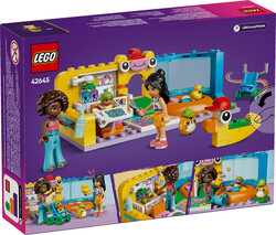 مجموعه ساختنی اتاق بازی خواهر علیا لگو LEGO فرندز Friends مدل 42645، ۱۲۵ قطعه، حداقل ۶ سال