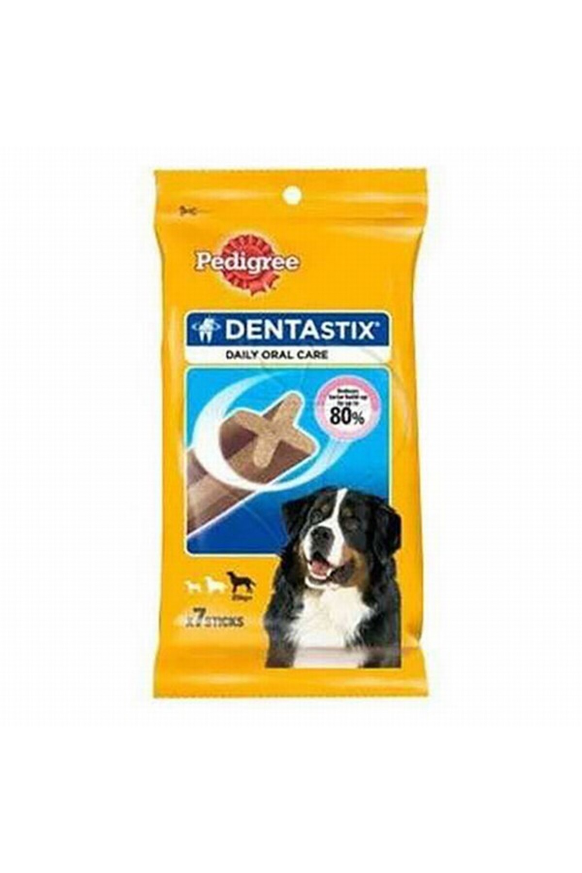 تشویقی سگ پدیگری Pedigree Dentastix Large، ۲۷۰ گرم