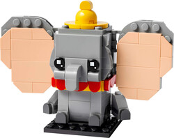 مجموعه ساختنی لگو LEGO دیزنی دامبو Dumbo سری بریک‌هدز BrickHeadz مدل 40792، ۱۷۶ قطعه